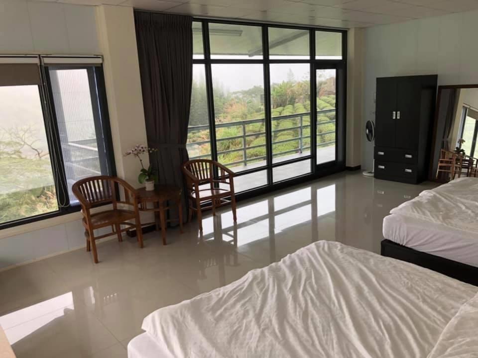Bao Chi B&B Fanlu Экстерьер фото